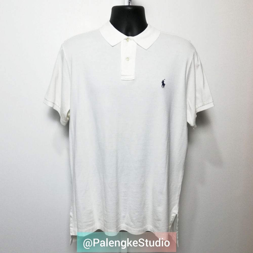 Polo by Ralph Lauren - All White